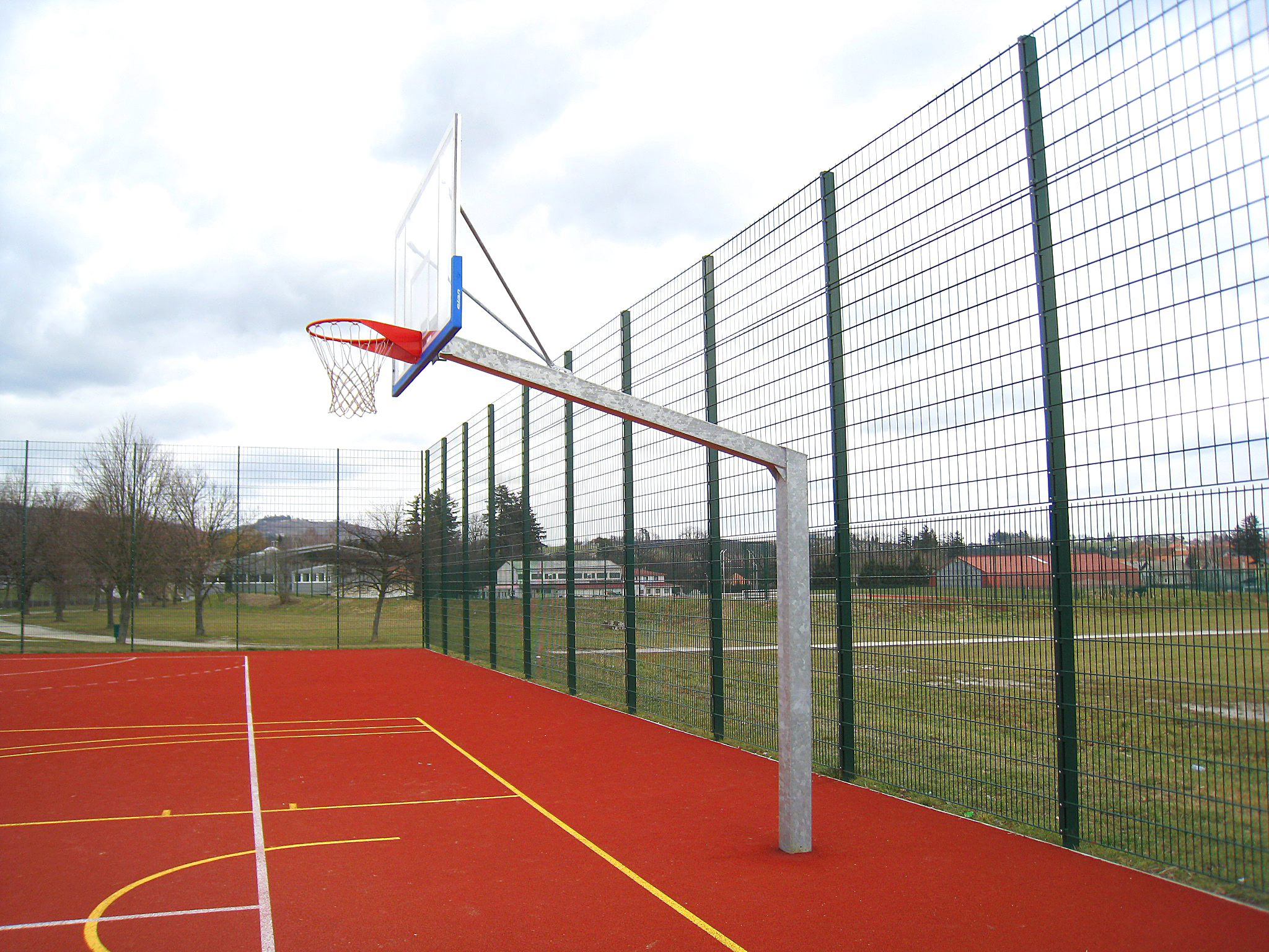 Panelna ograda SPORT