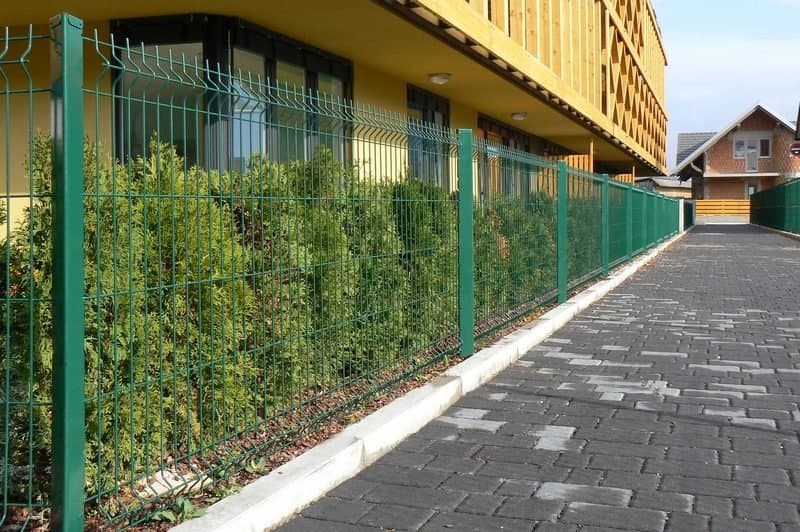 Panelna ograda BASTIPLI