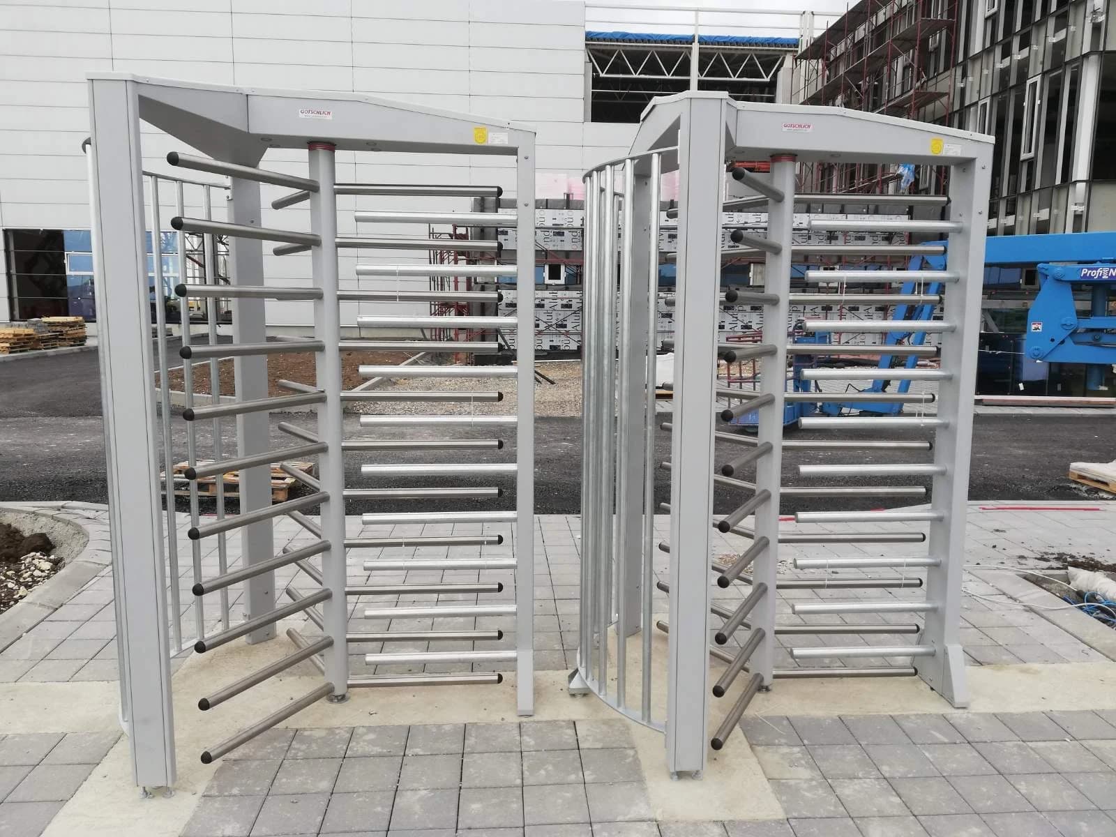 EUROFENCE 3D PANELNA OGRADA I STANDARD KAPIJE