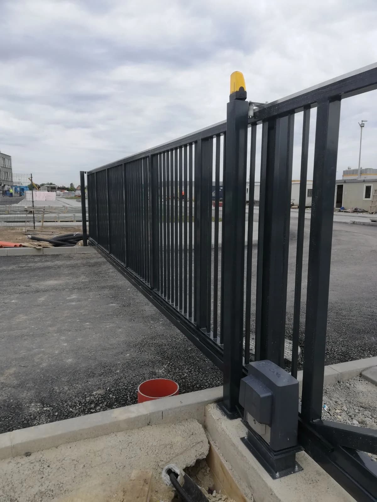 EUROFENCE 3D PANELNA OGRADA I STANDARD KAPIJE