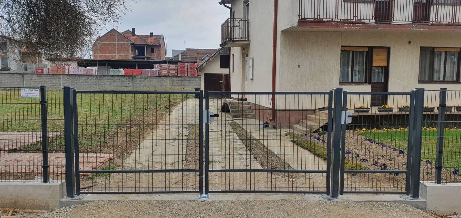 DOUBLEFENCE 2D PANELNA OGRADA