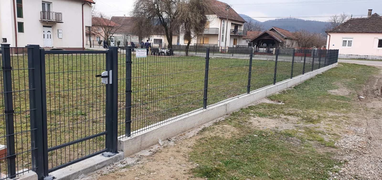 DOUBLEFENCE 2D PANELNA OGRADA