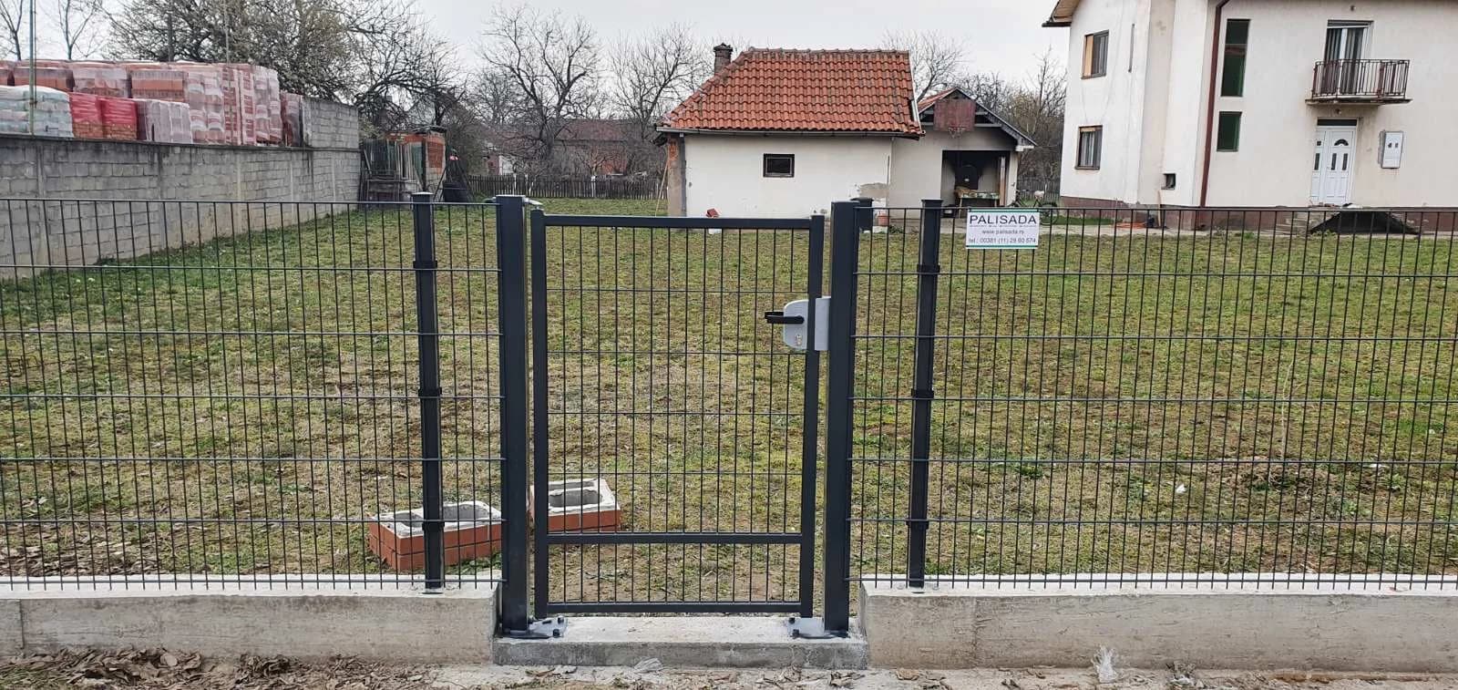 DOUBLEFENCE 2D PANELNA OGRADA
