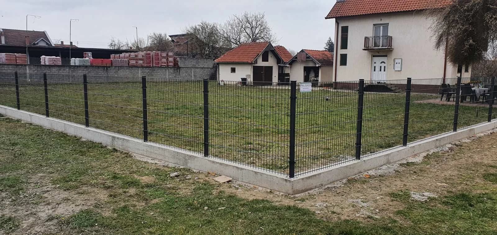 DOUBLEFENCE 2D PANELNA OGRADA