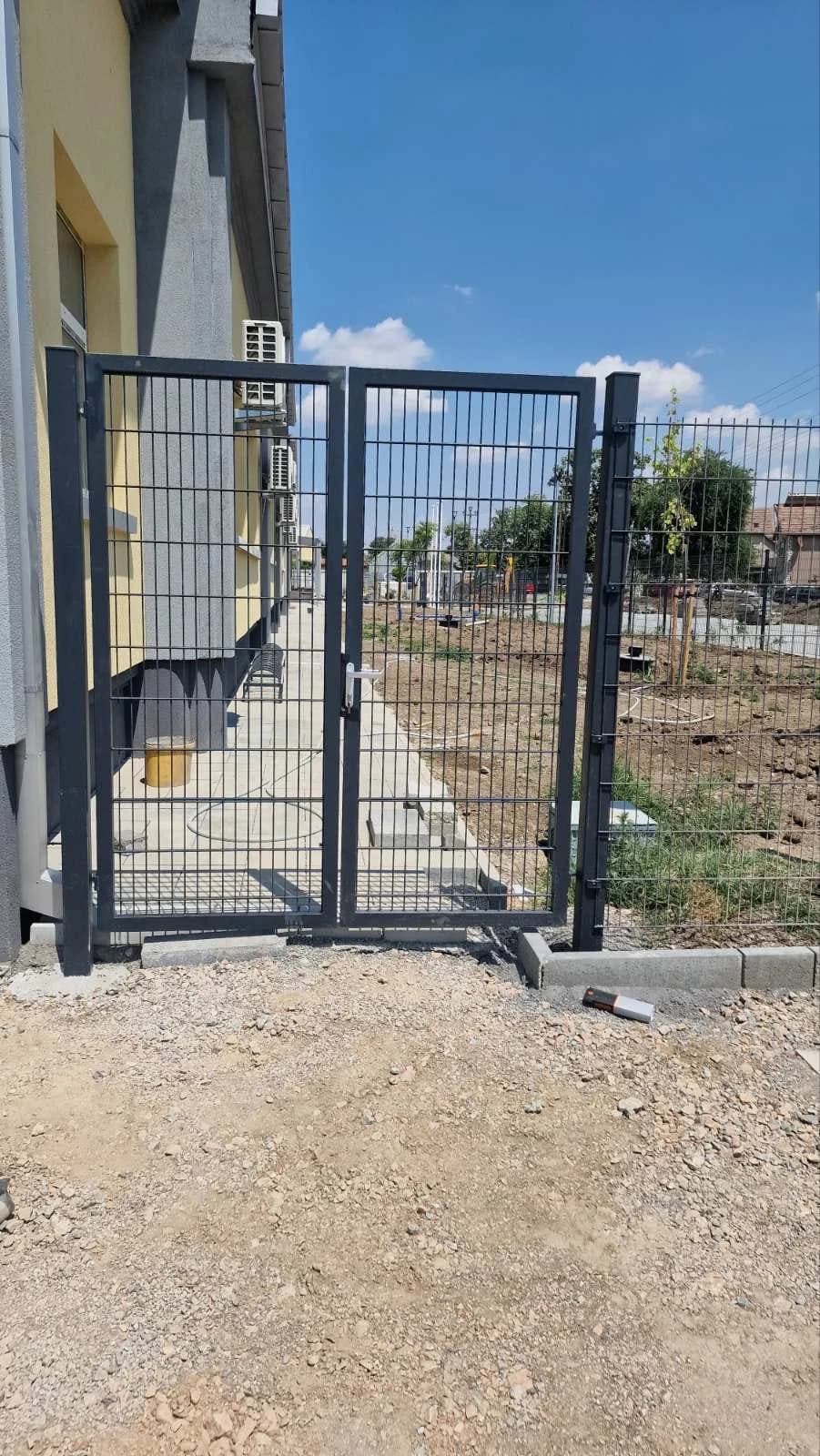 DOUBLEFENCE 2D PANELNA OGRADA