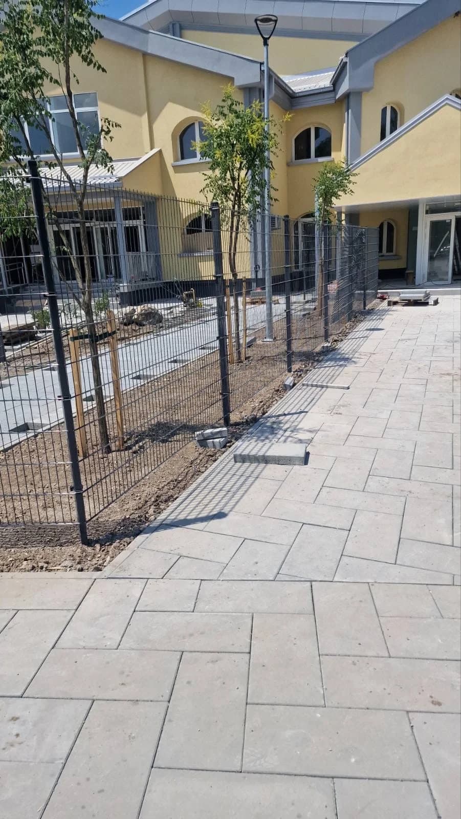 DOUBLEFENCE 2D PANELNA OGRADA