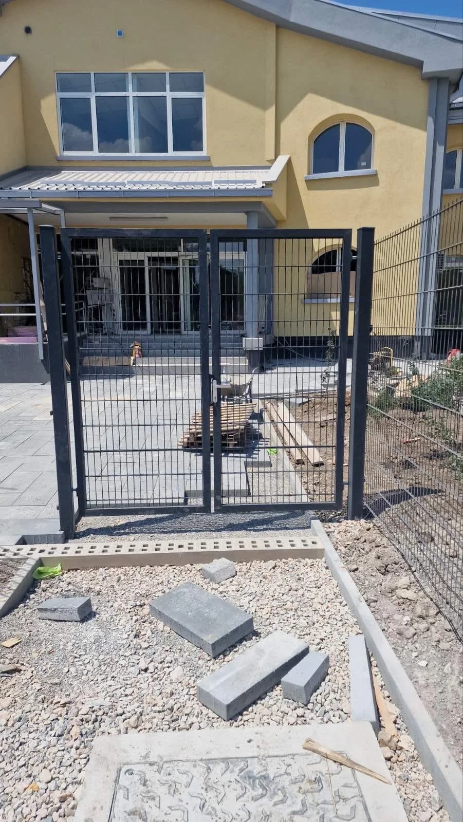 DOUBLEFENCE 2D PANELNA OGRADA