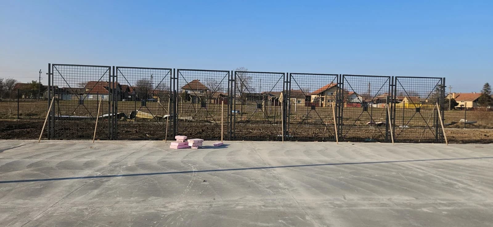 DOUBLEFENCE 2D PANELNA OGRADA