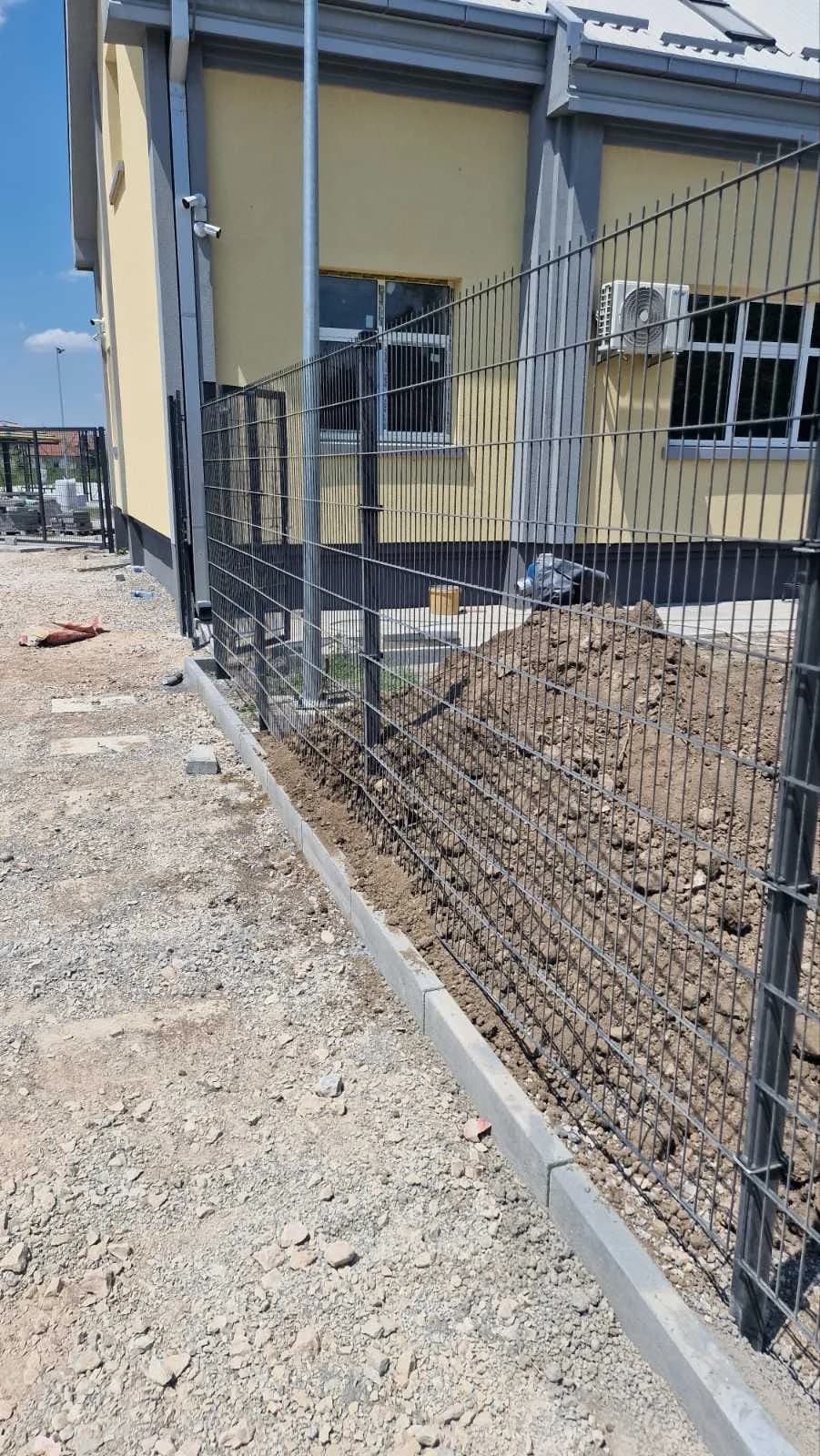 DOUBLEFENCE 2D PANELNA OGRADA