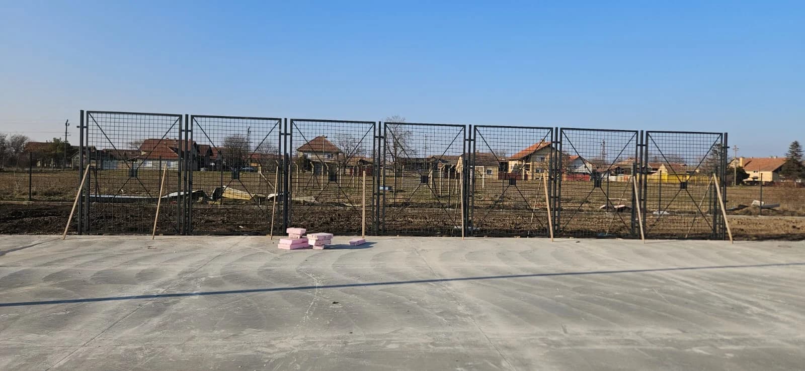 DOUBLEFENCE 2D PANELNA OGRADA