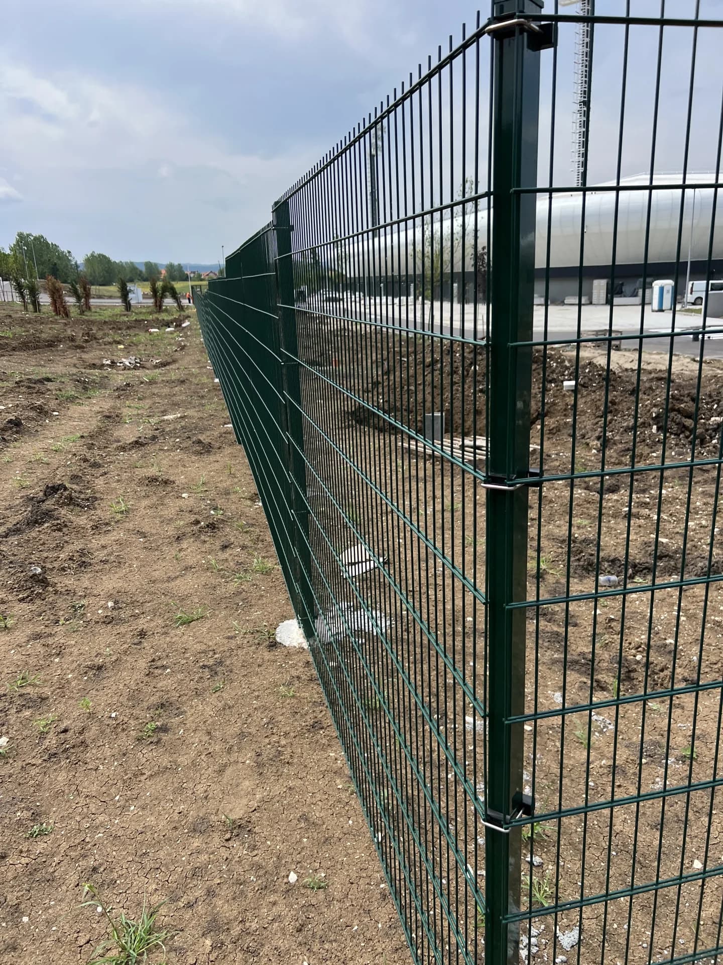 2D panelne ograde