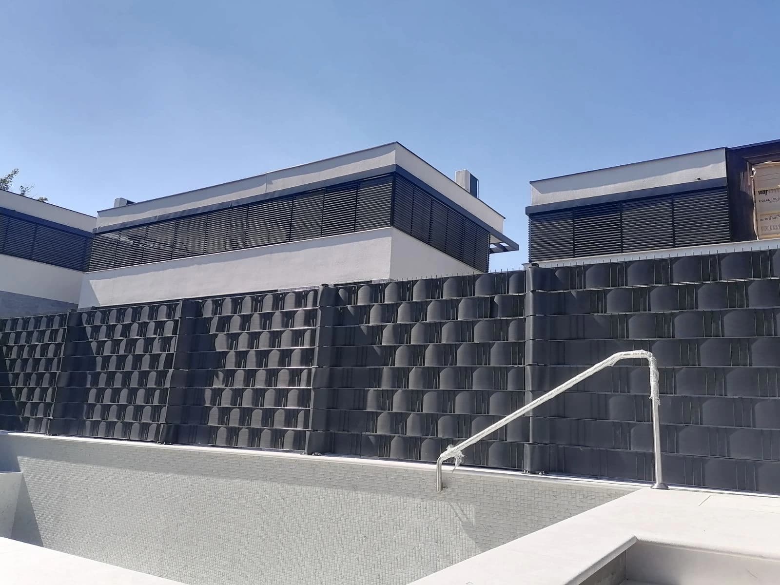 2D panelne ograde