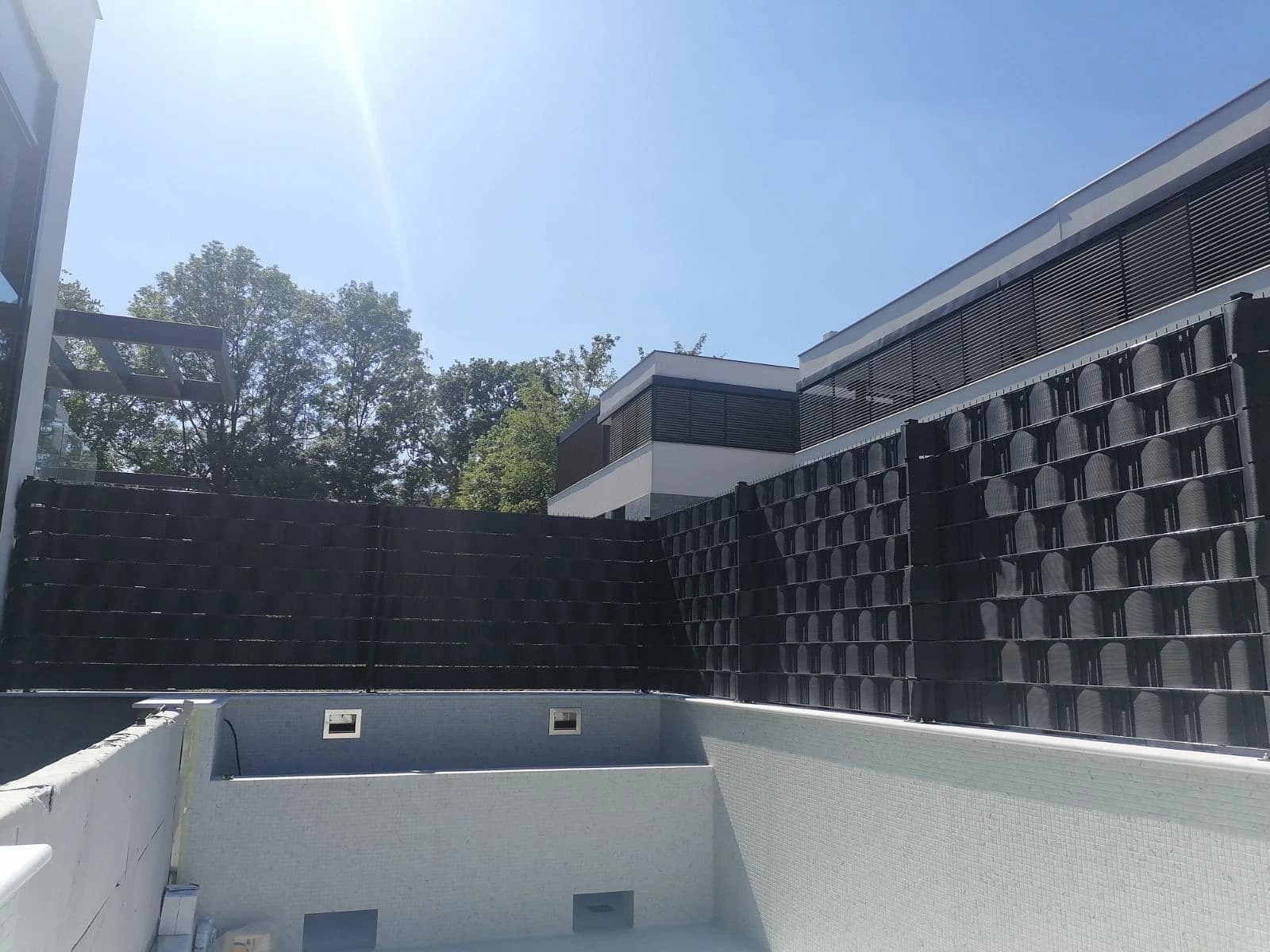 2D panelne ograde