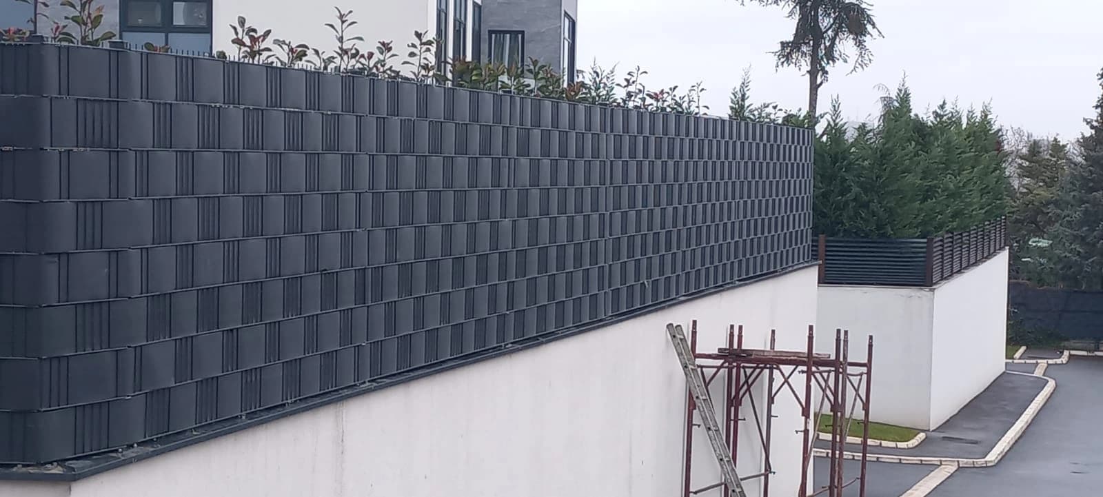 2D panelne ograde