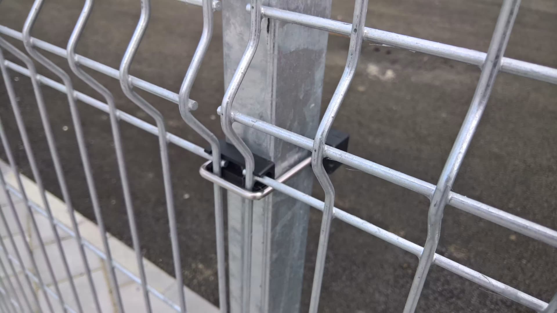 LIDL SRBIJA – HDG EUROFENCE 3D PANELNA OGRADA