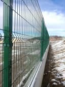 Panelna ograda EUROFENCE 3D — slika 2