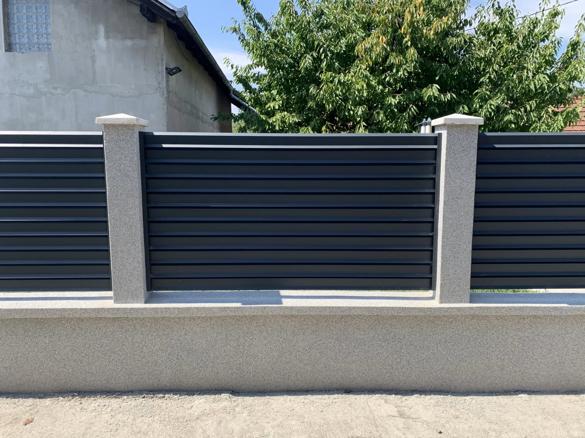 ALUMINIJUMSKA OGRADA TIVOLI