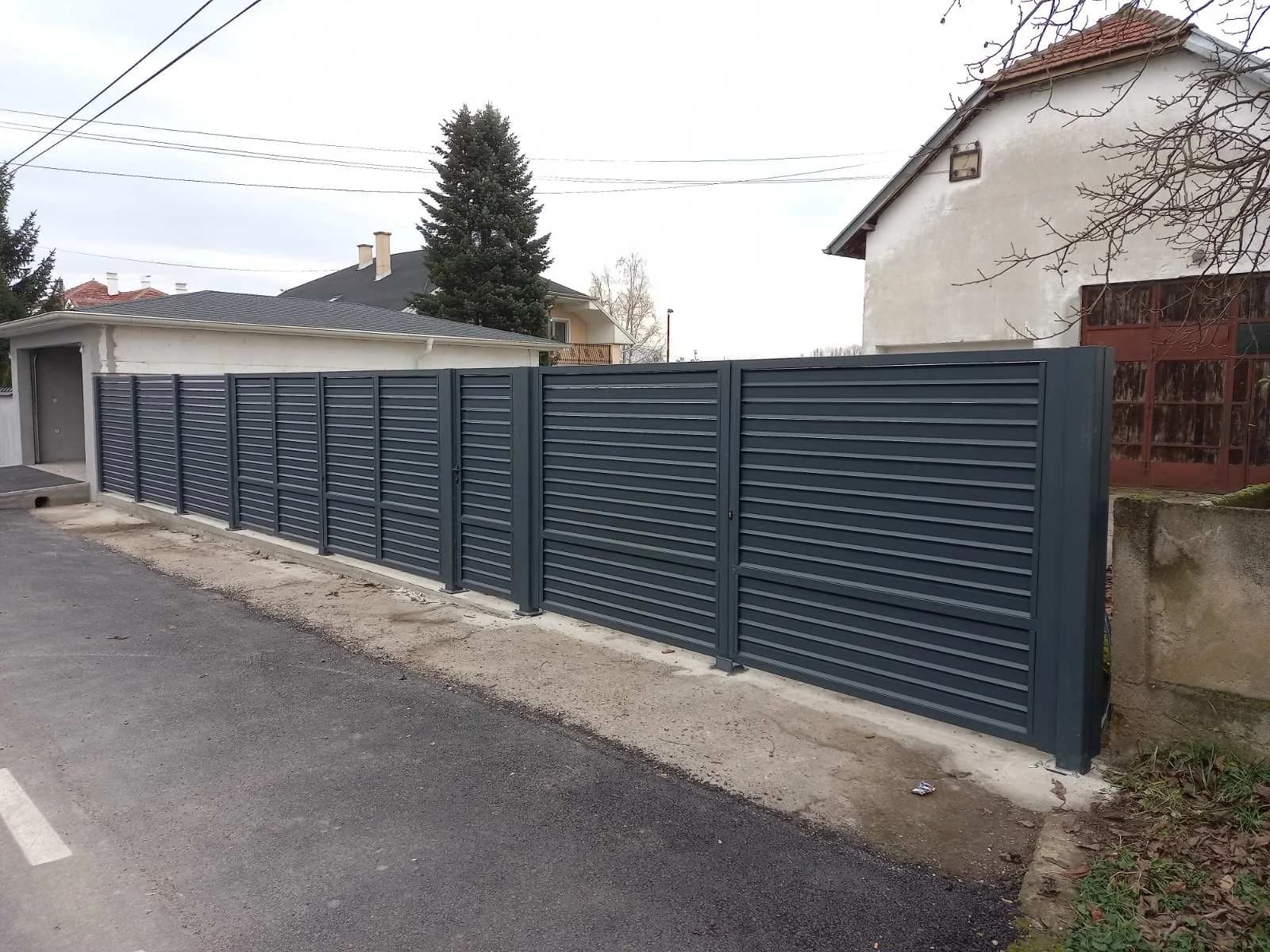 ALUMINIJUMSKA KAPIJA TIVOLI