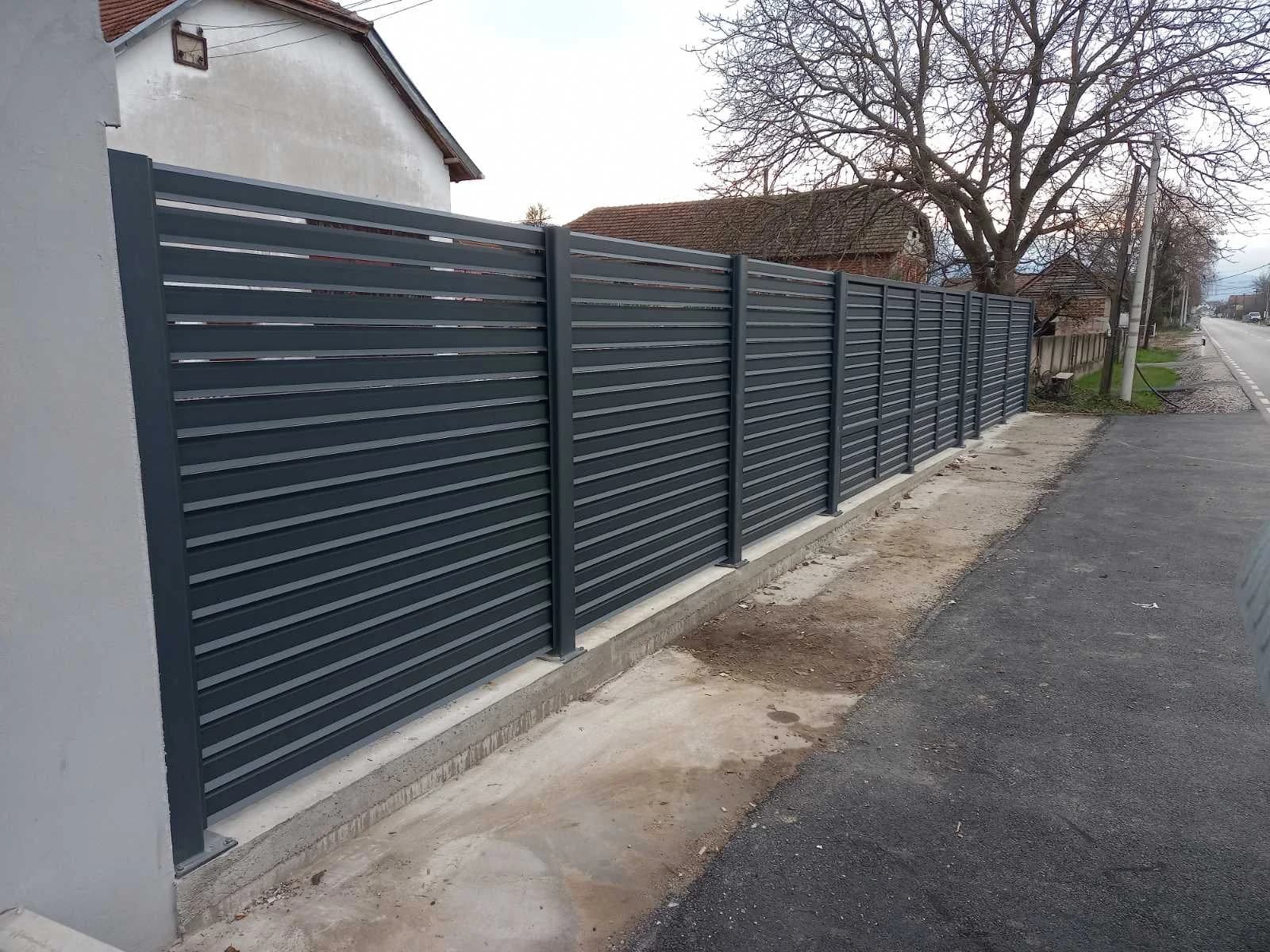 ALUMINIJUMSKA KAPIJA TIVOLI