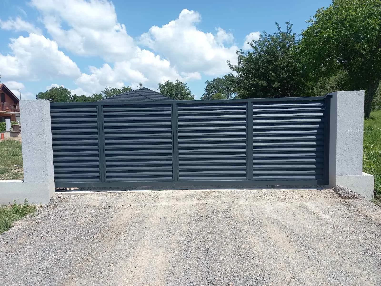 Aluminijumske kapije