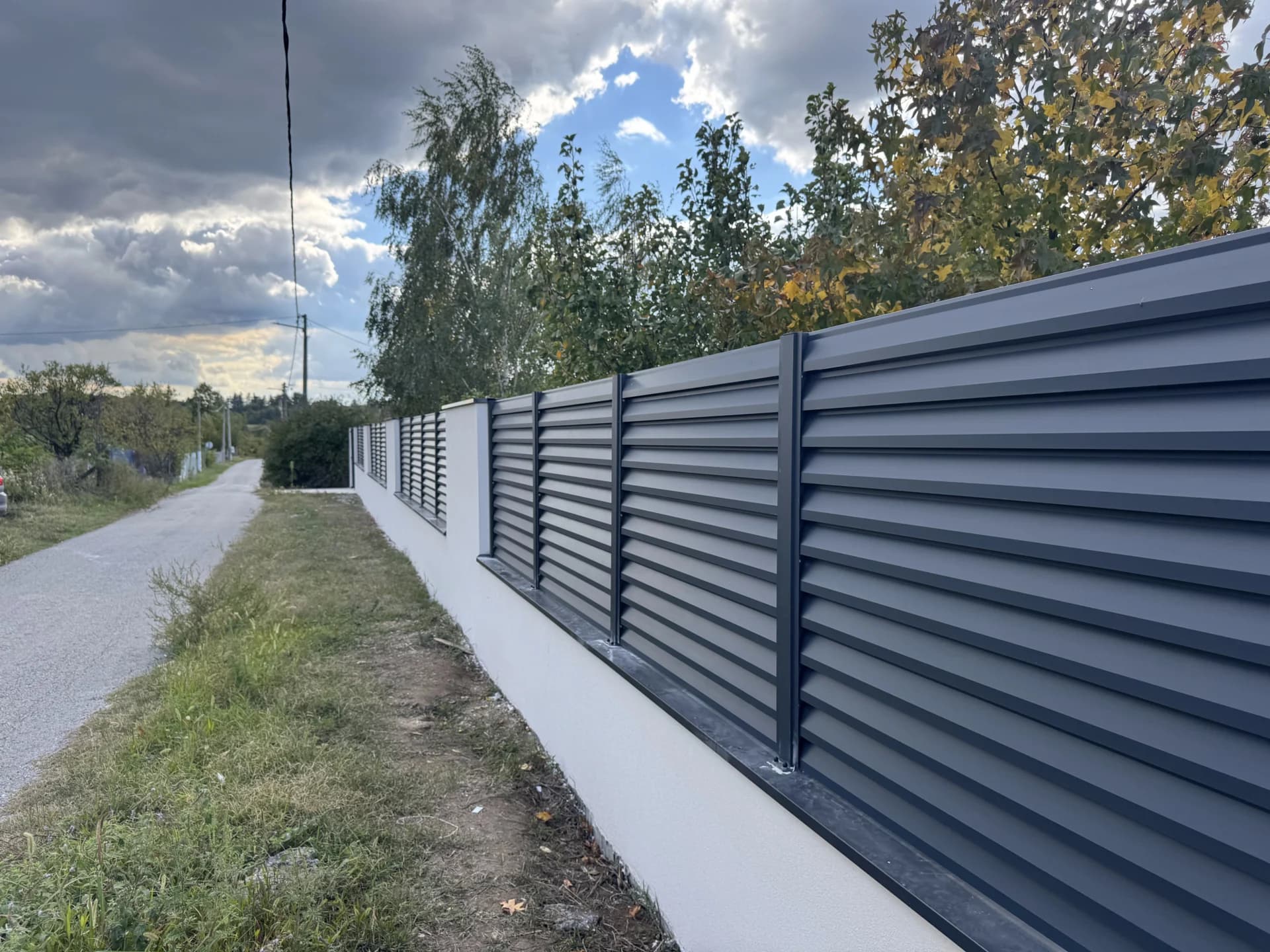 ALUMINIJUMSKA OGRADA TIVOLI
