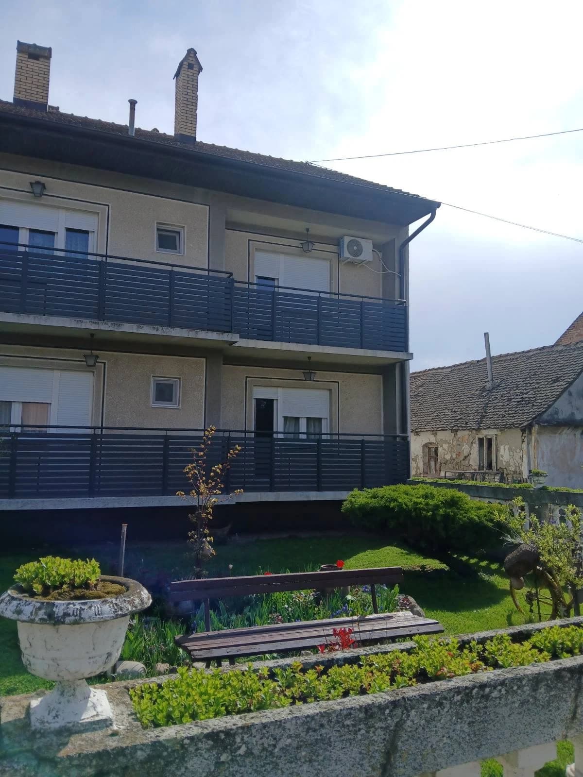 ALUMINIJUMSKA OGRADA ZA TERASU BELVEDERE