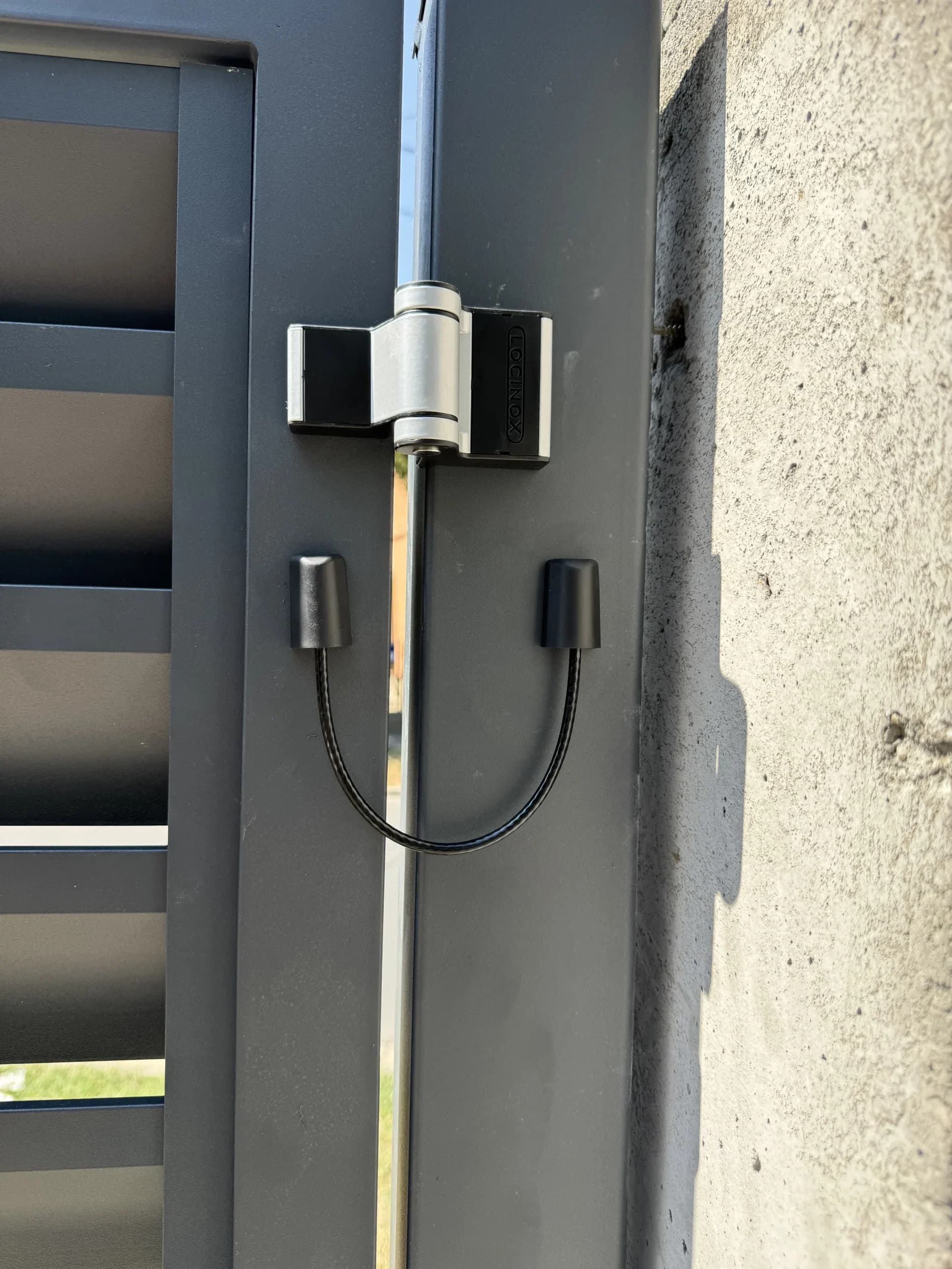 Aluminijumska (ALU) ograda Tivoli