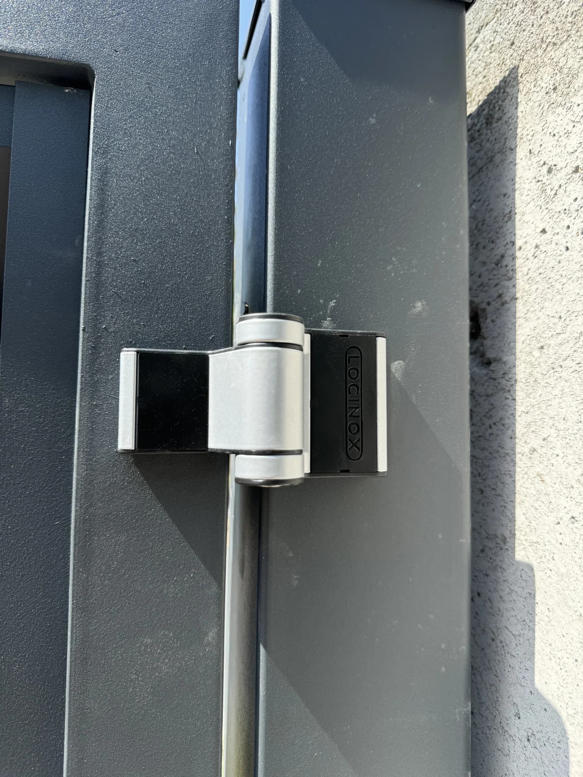 Aluminijumska (ALU) ograda Tivoli