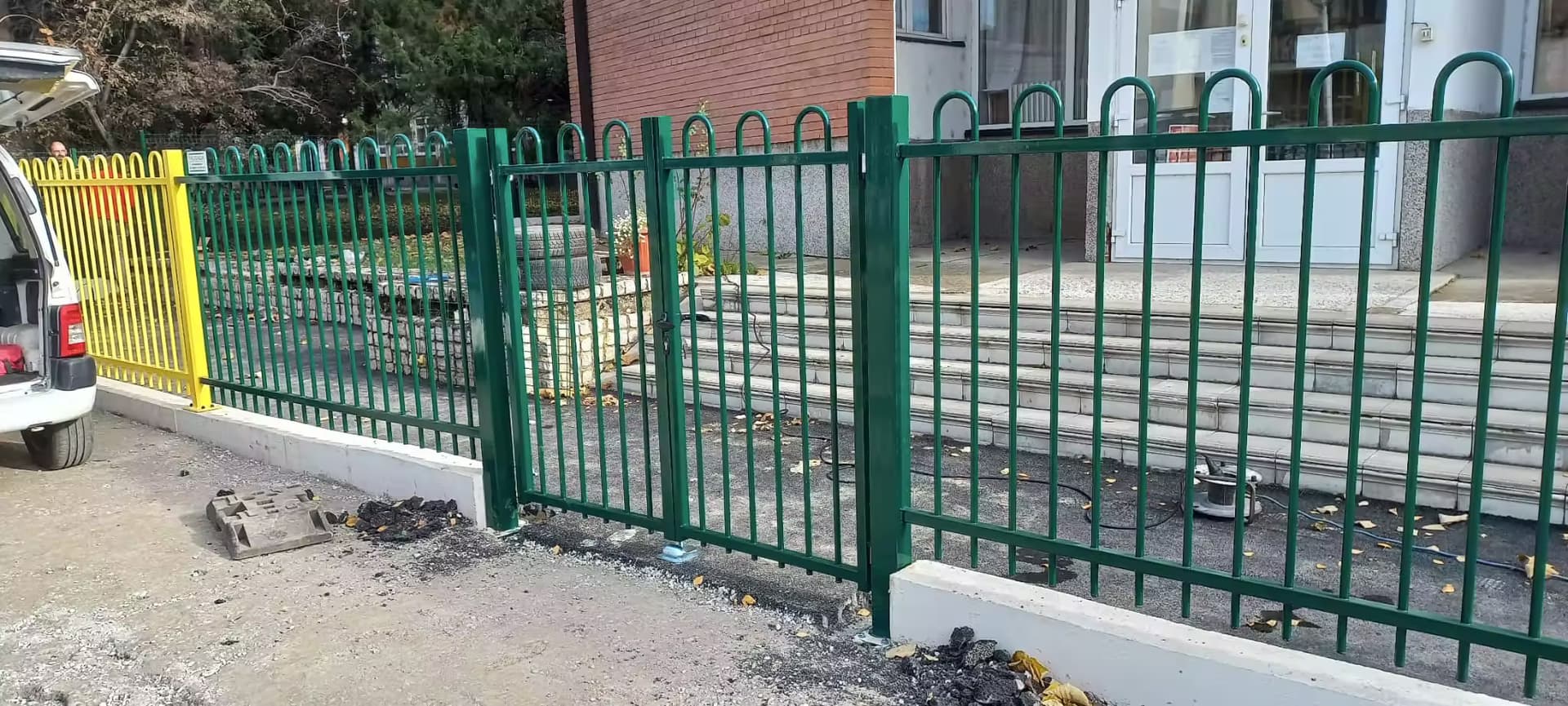 OGRADA ZA VRTIĆE – DEKOR