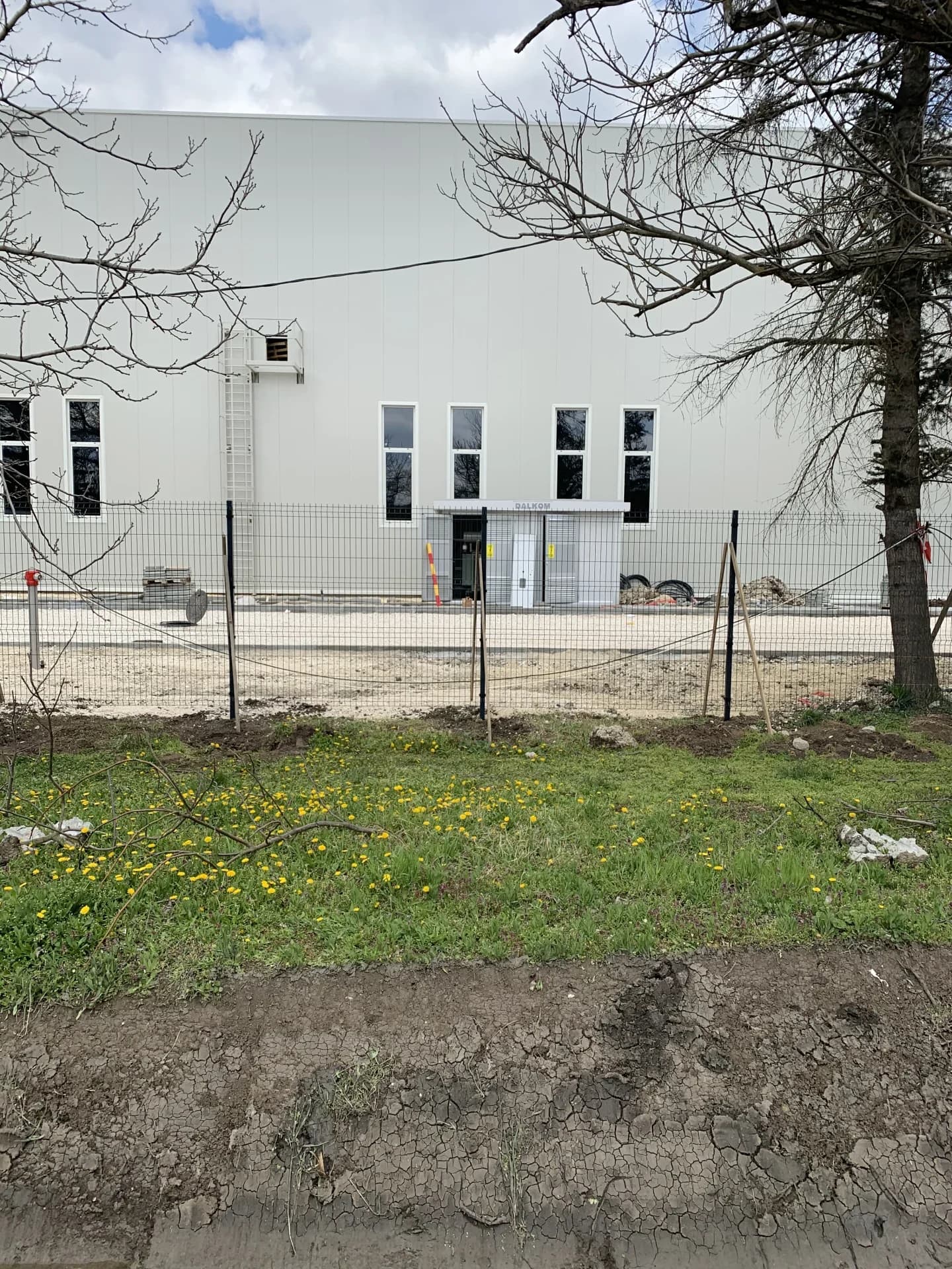 EUREFENCE 3D PANELNA OGRADA