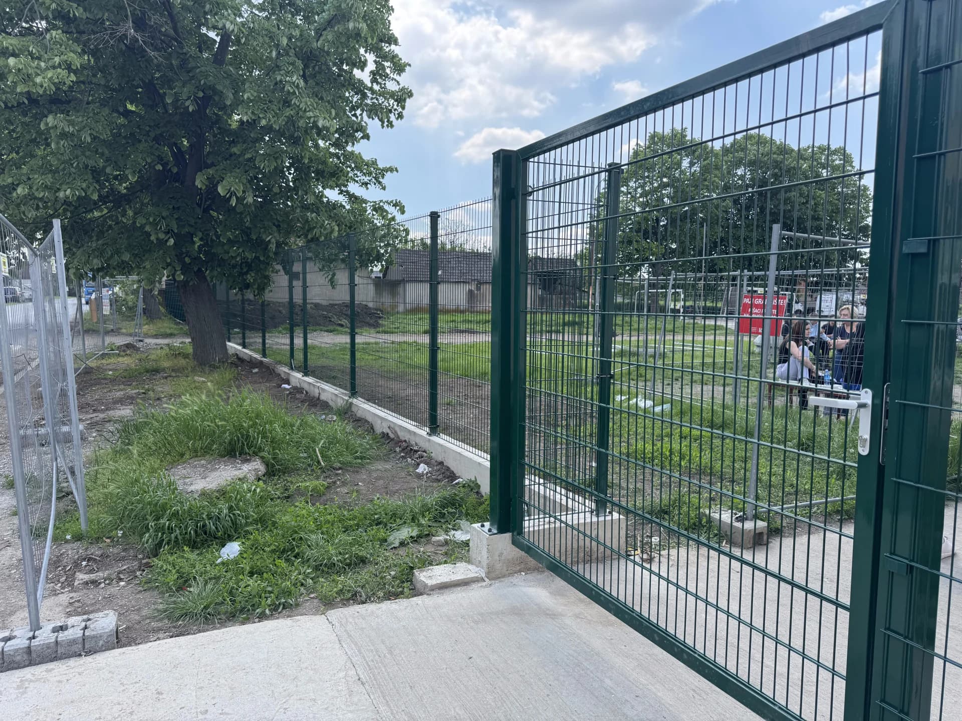 DOUBLEFENCE 2D PANELNA OGRADA