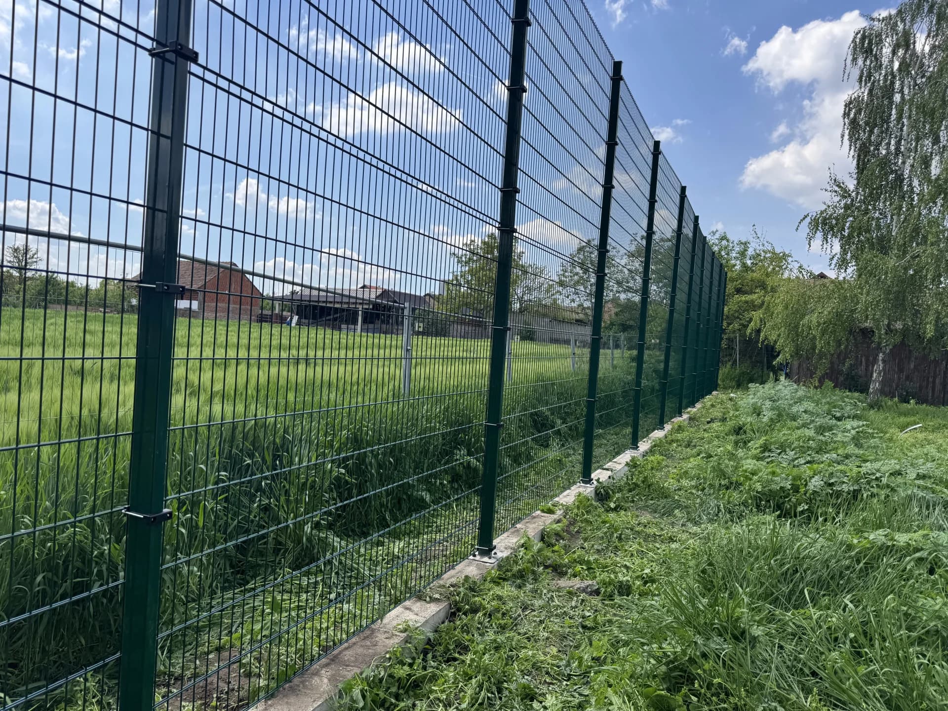 DOUBLEFENCE 2D PANELNA OGRADA