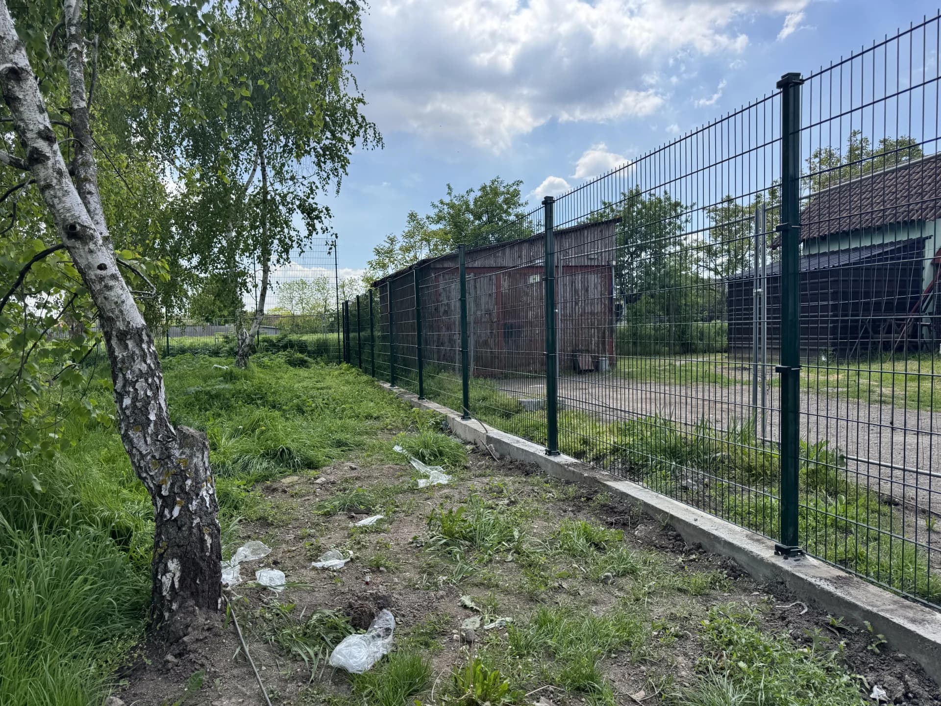 DOUBLEFENCE 2D PANELNA OGRADA