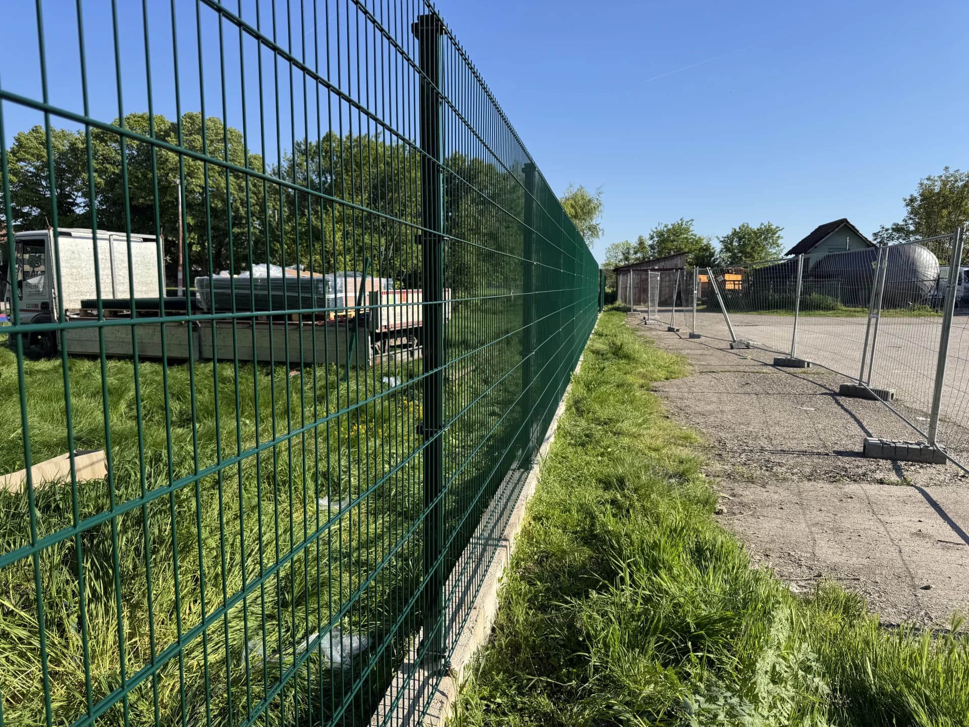 DOUBLEFENCE 2D PANELNA OGRADA