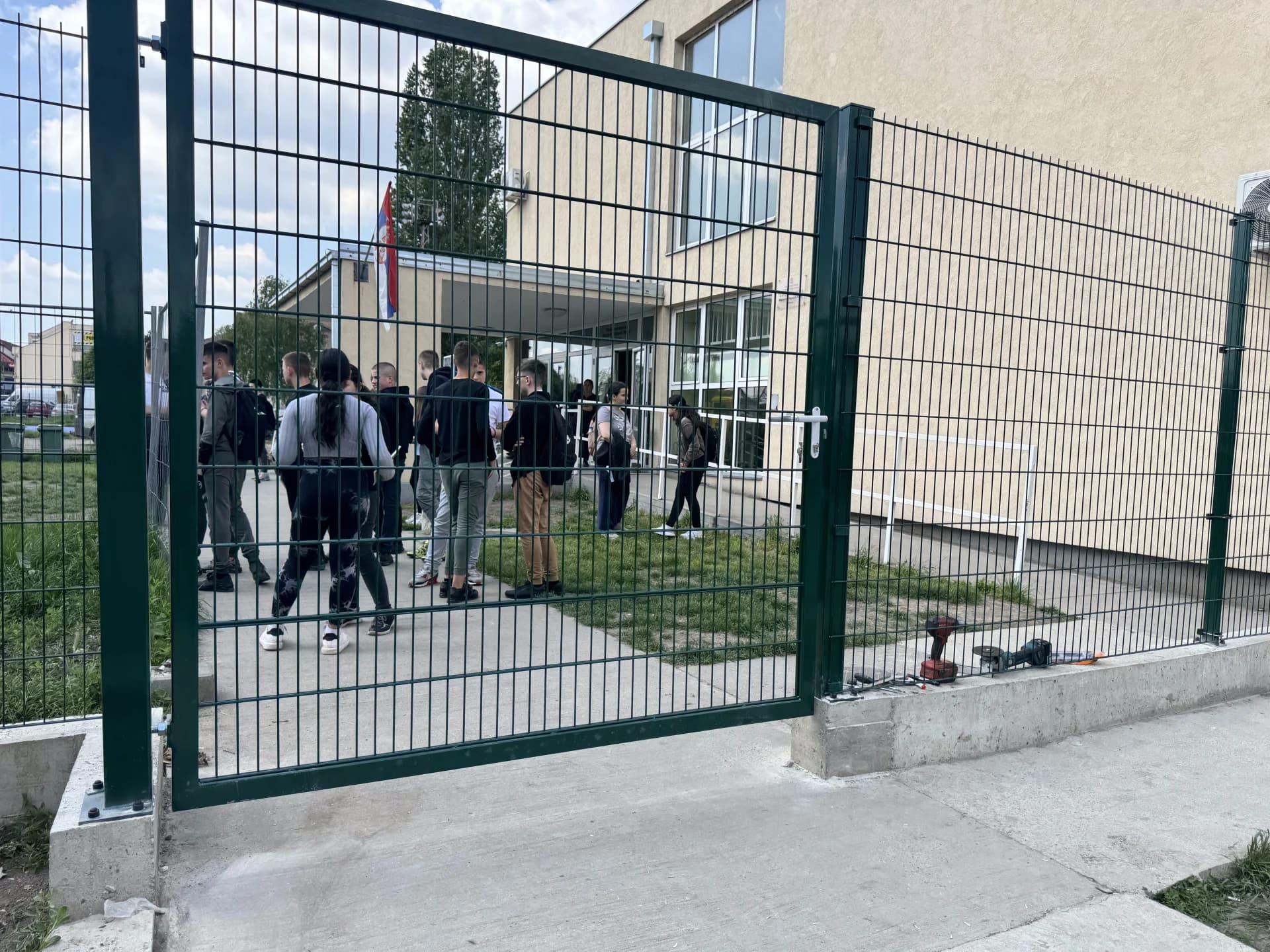 DOUBLEFENCE 2D PANELNA OGRADA