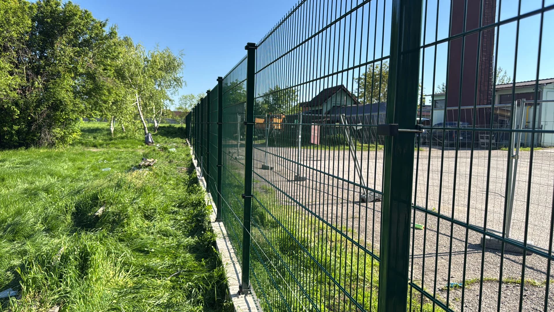 DOUBLEFENCE 2D PANELNA OGRADA
