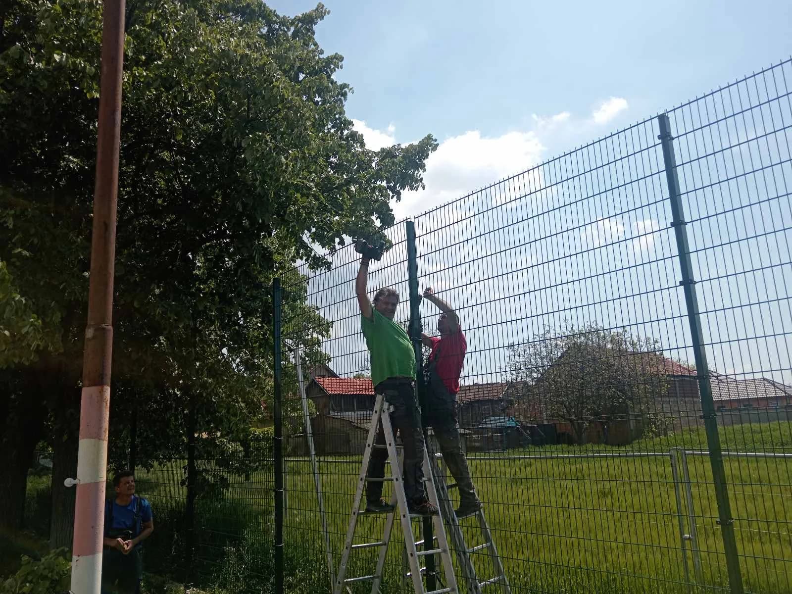 DOUBLEFENCE 2D PANELNA OGRADA