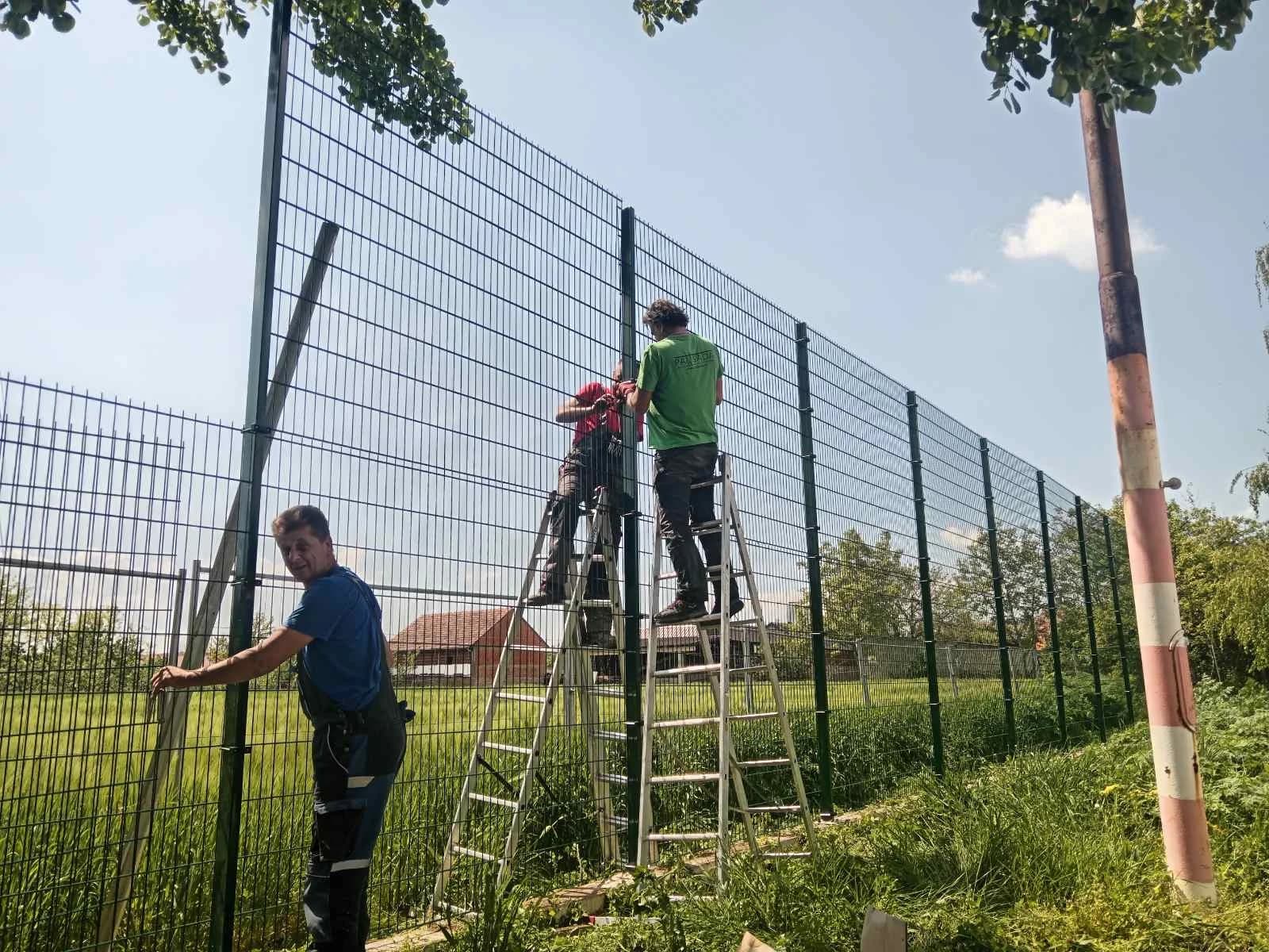 DOUBLEFENCE 2D PANELNA OGRADA