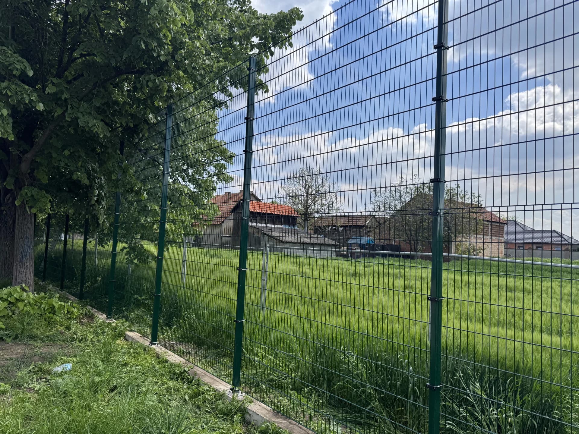 DOUBLEFENCE 2D PANELNA OGRADA
