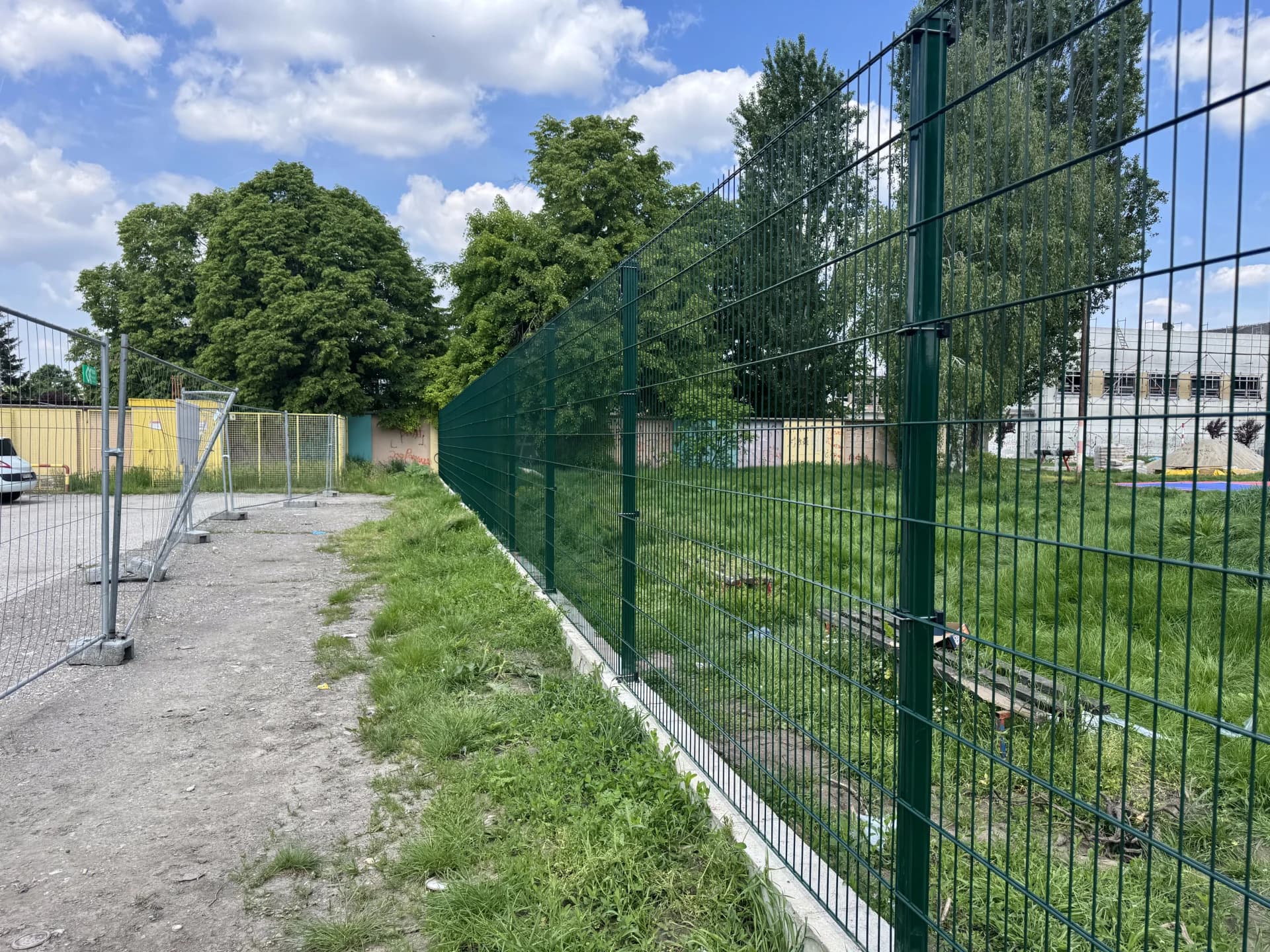 DOUBLEFENCE 2D PANELNA OGRADA