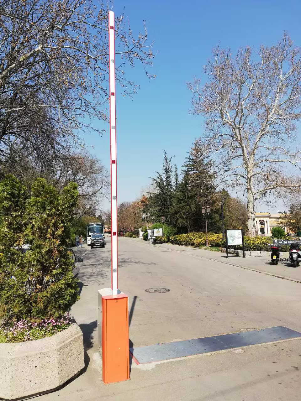AUTOMATSKA PUTNA RAMPA KING GATES OPEN4000