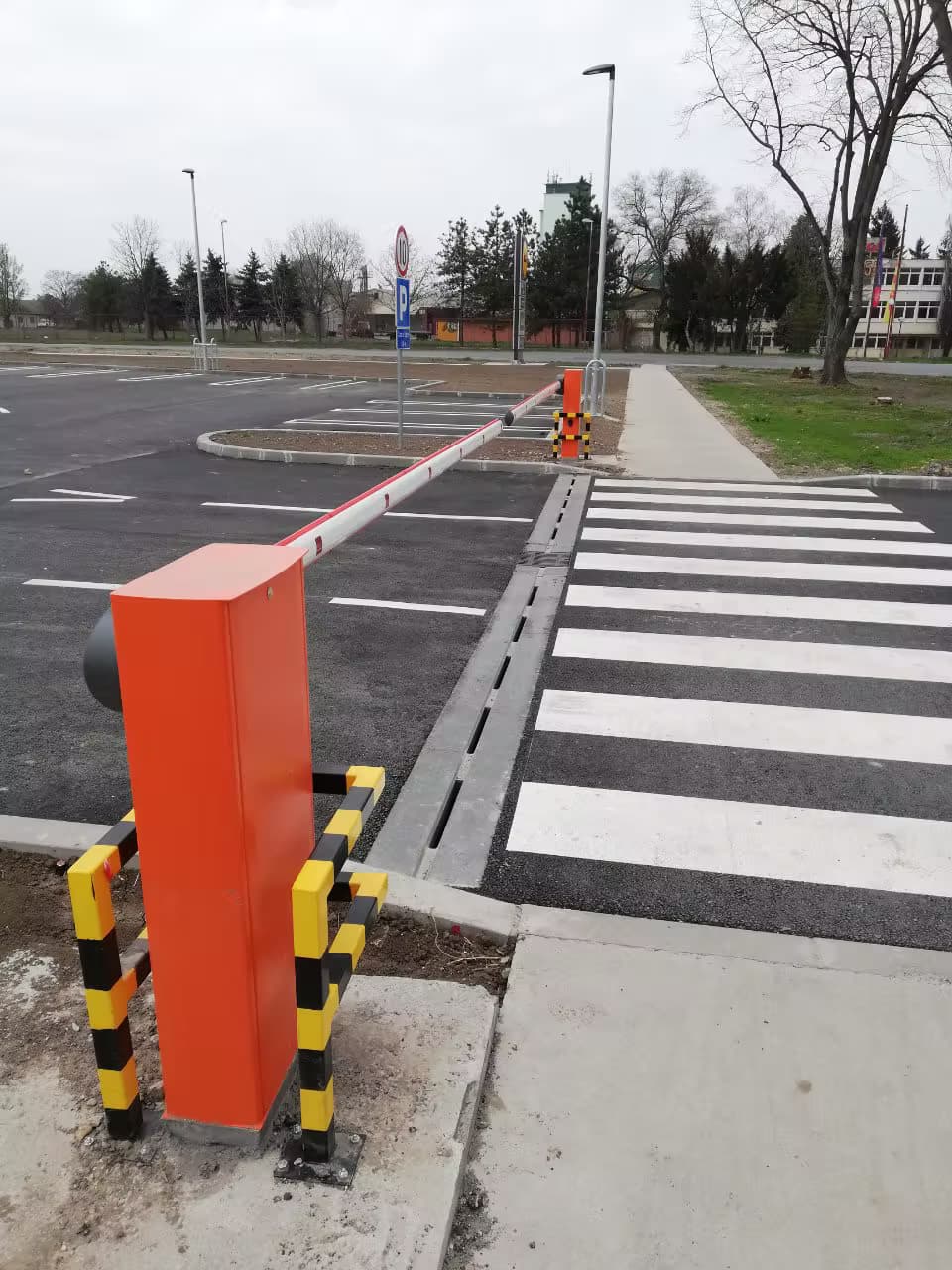 AUTOMATSKA PUTNA RAMPA KING GATES OPEN4000
