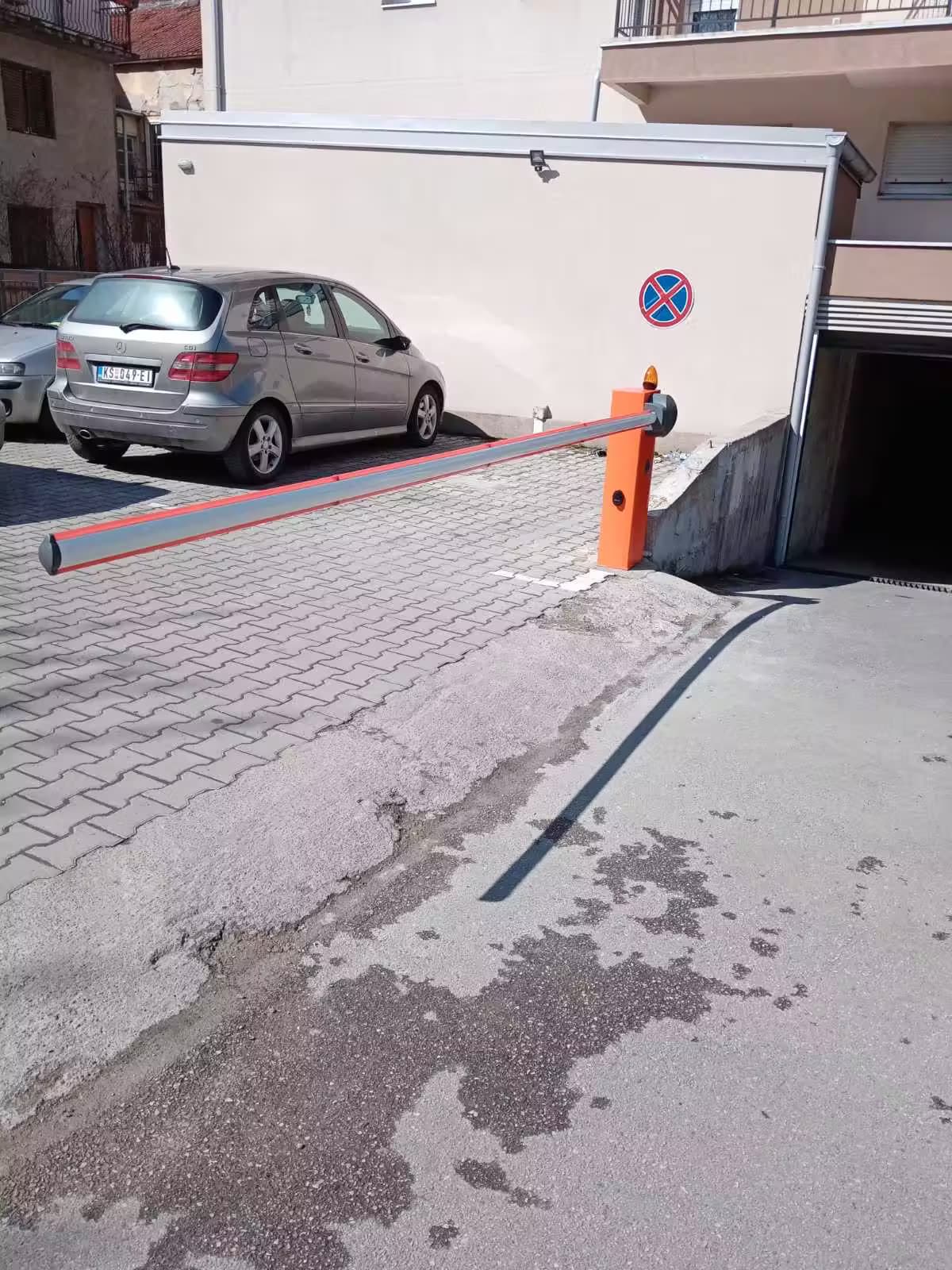 AUTOMATSKA PUTNA RAMPA KING GATES OPEN4000