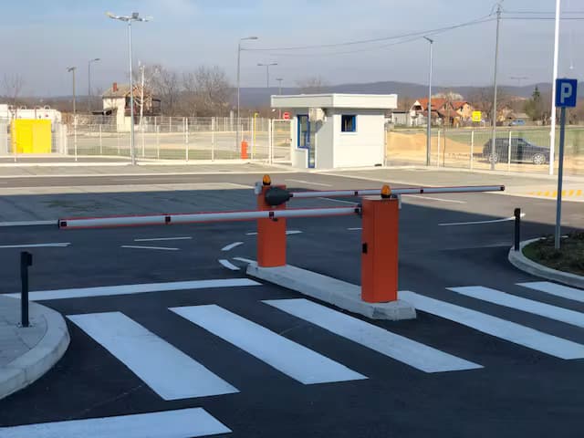 AUTOMATSKA PUTNA RAMPA KING GATES OPEN4000