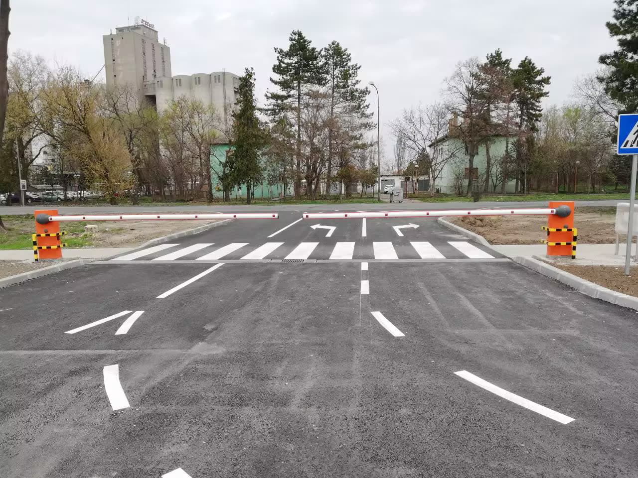 AUTOMATSKA PUTNA RAMPA KING GATES OPEN6000