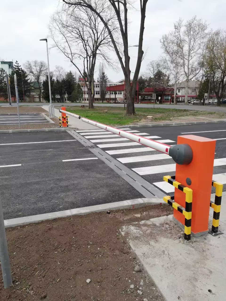 AUTOMATSKA PUTNA RAMPA KING GATES OPEN6000
