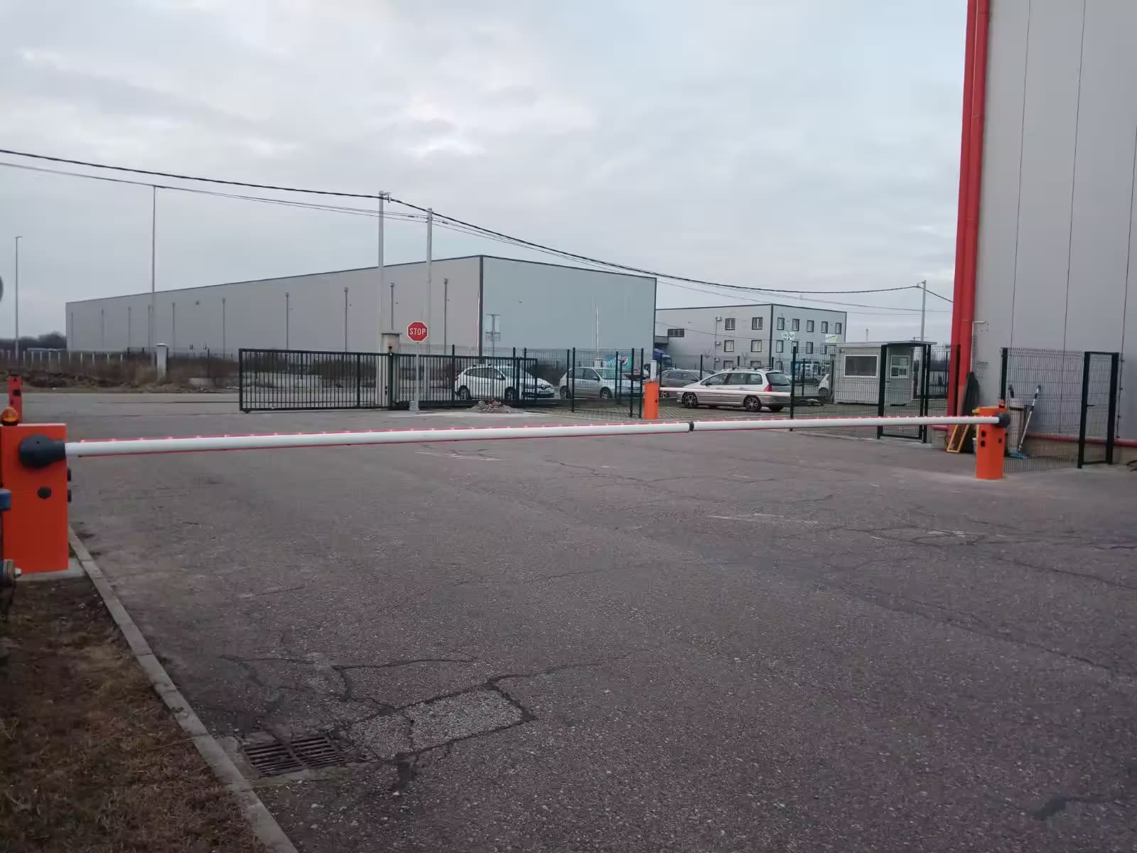 AUTOMATSKA PUTNA RAMPA KING GATES OPEN6000