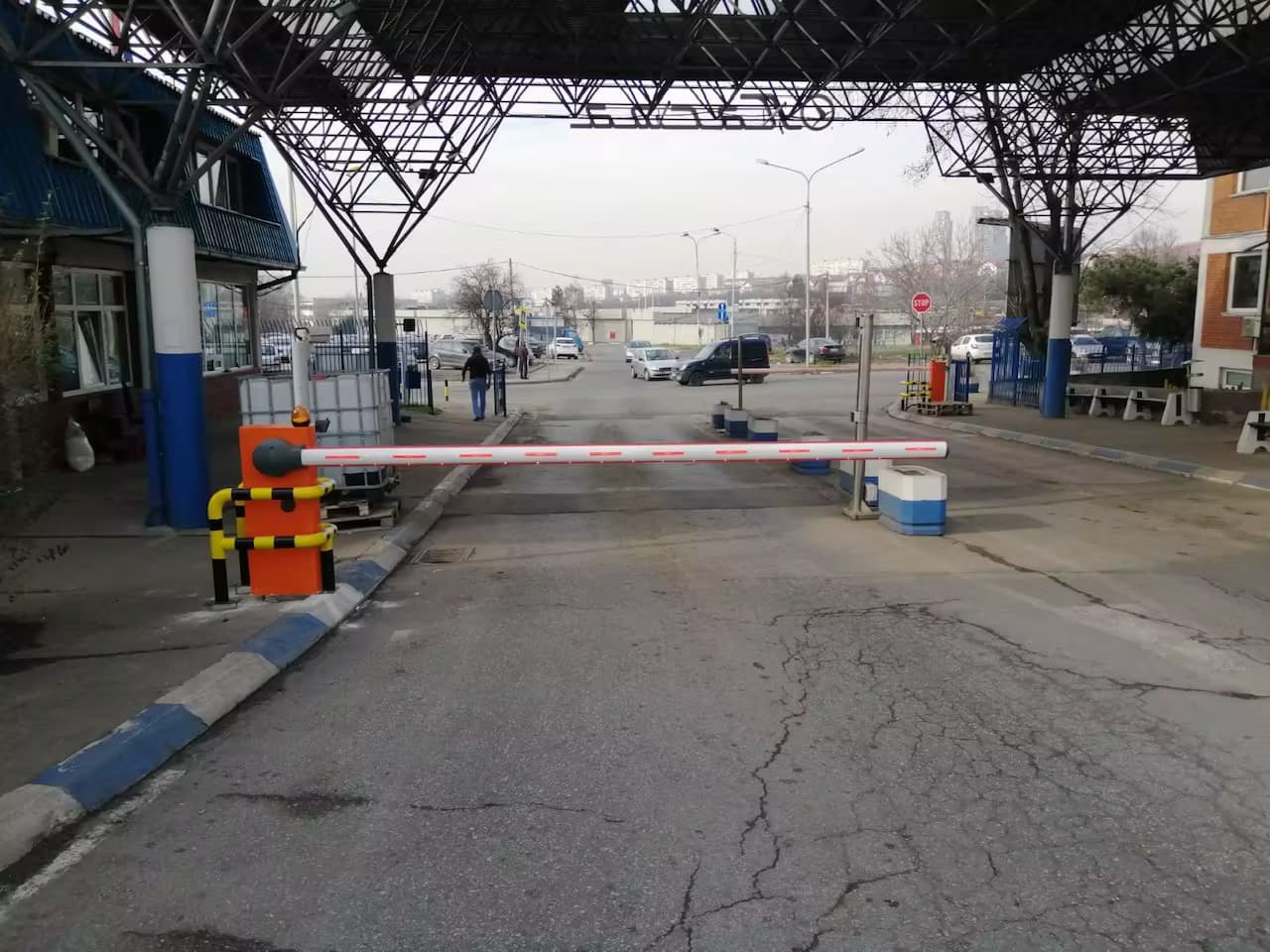 AUTOMATSKA PUTNA RAMPA KING GATES OPEN6000