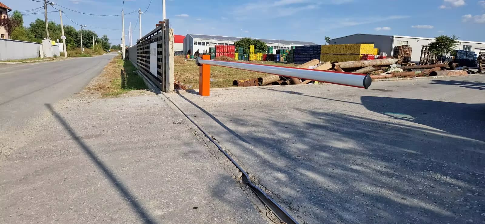 AUTOMATSKA PUTNA RAMPA KING GATES OPEN6000
