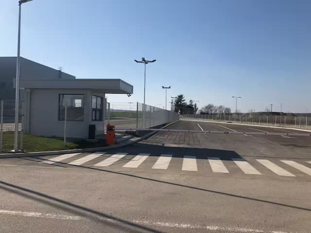AUTOMATSKA PUTNA RAMPA KING GATES OPEN6000